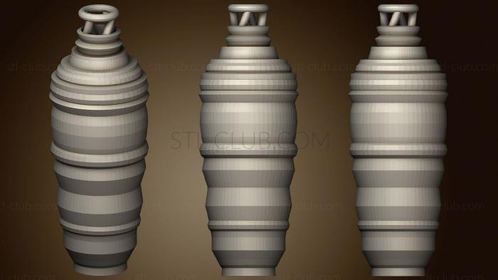 3D model Vase Jug (STL)